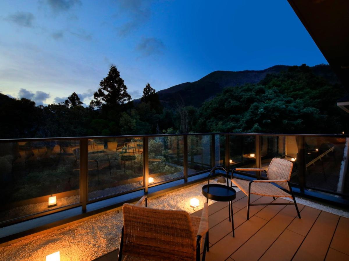 Hot Spring Inn Hakone Suisen Exterior foto