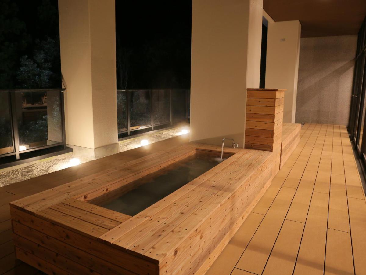 Hot Spring Inn Hakone Suisen Exterior foto