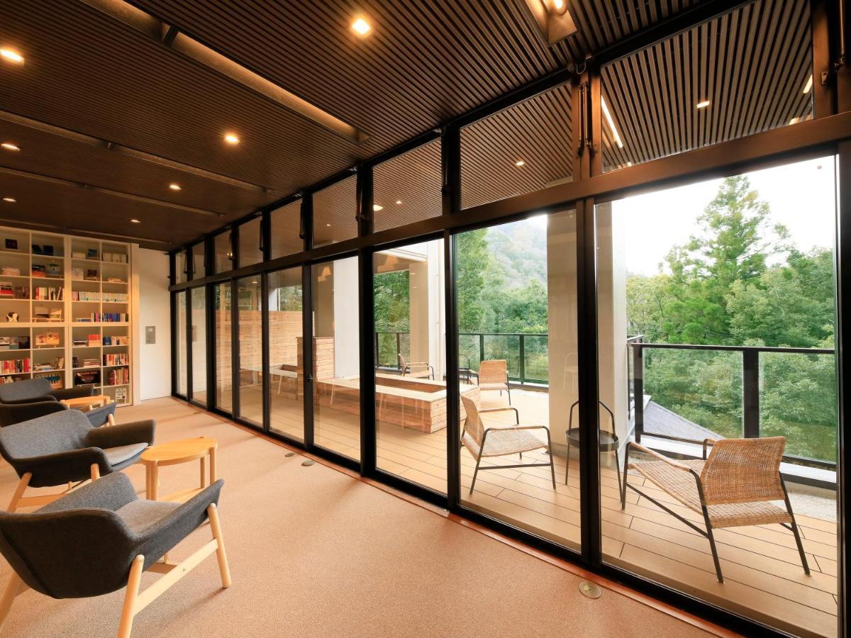 Hot Spring Inn Hakone Suisen Exterior foto