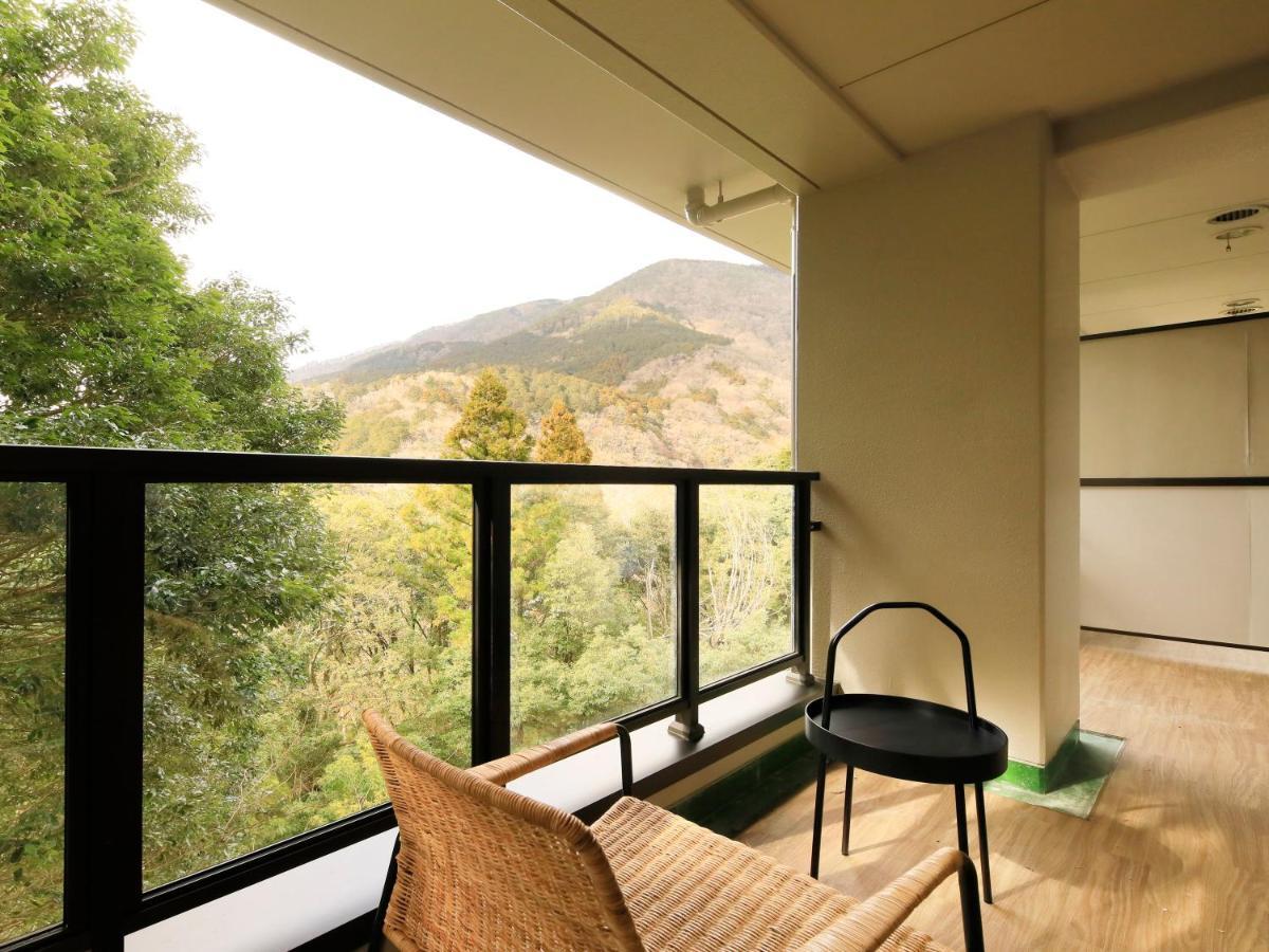 Hot Spring Inn Hakone Suisen Exterior foto
