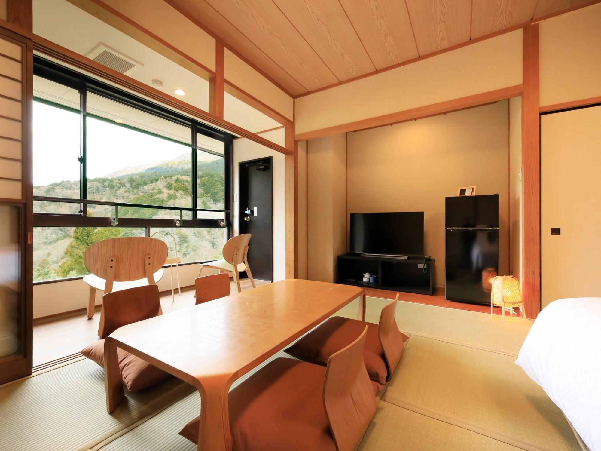 Hot Spring Inn Hakone Suisen Exterior foto